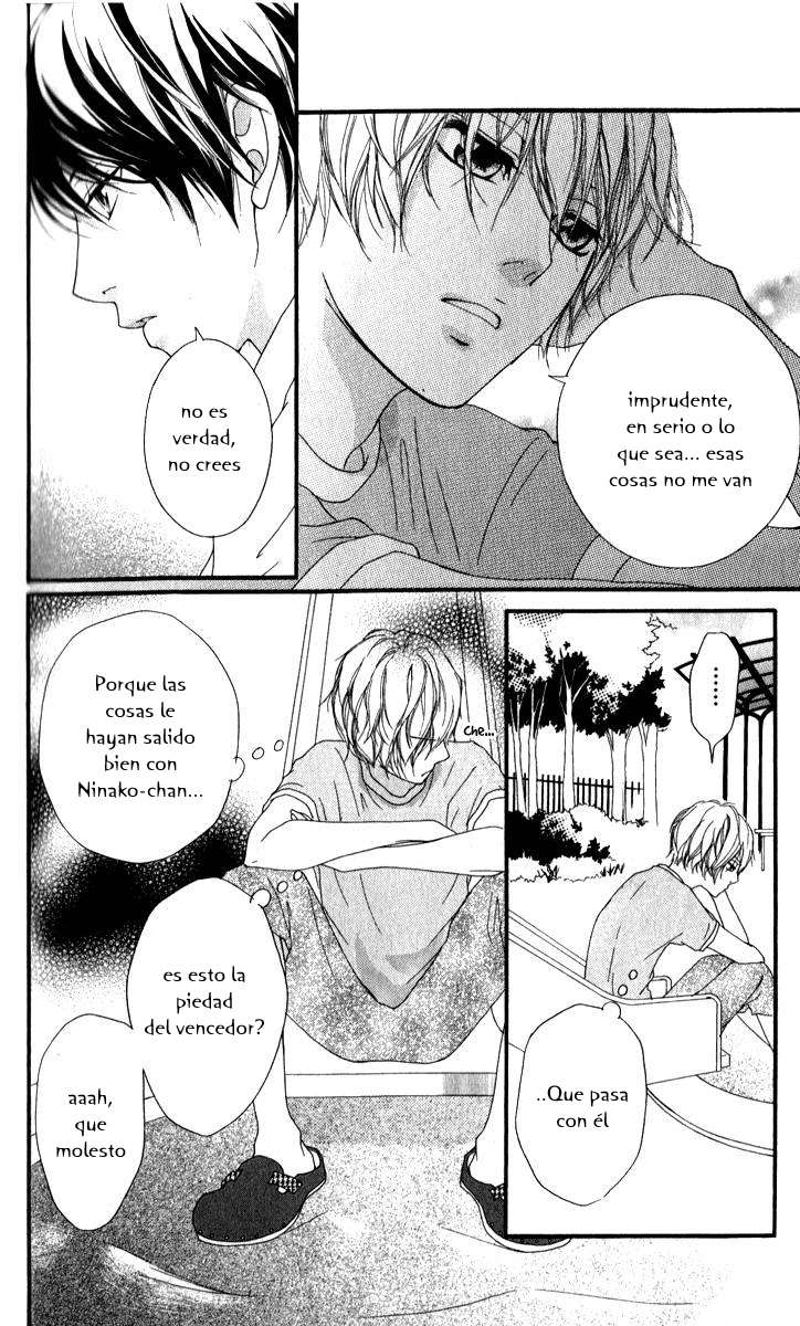 Read Strobe Edge (es) Manga Online