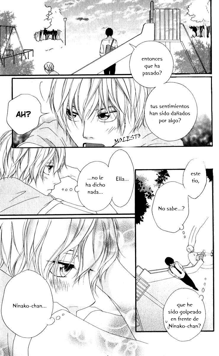 Read Strobe Edge (es) Manga Online