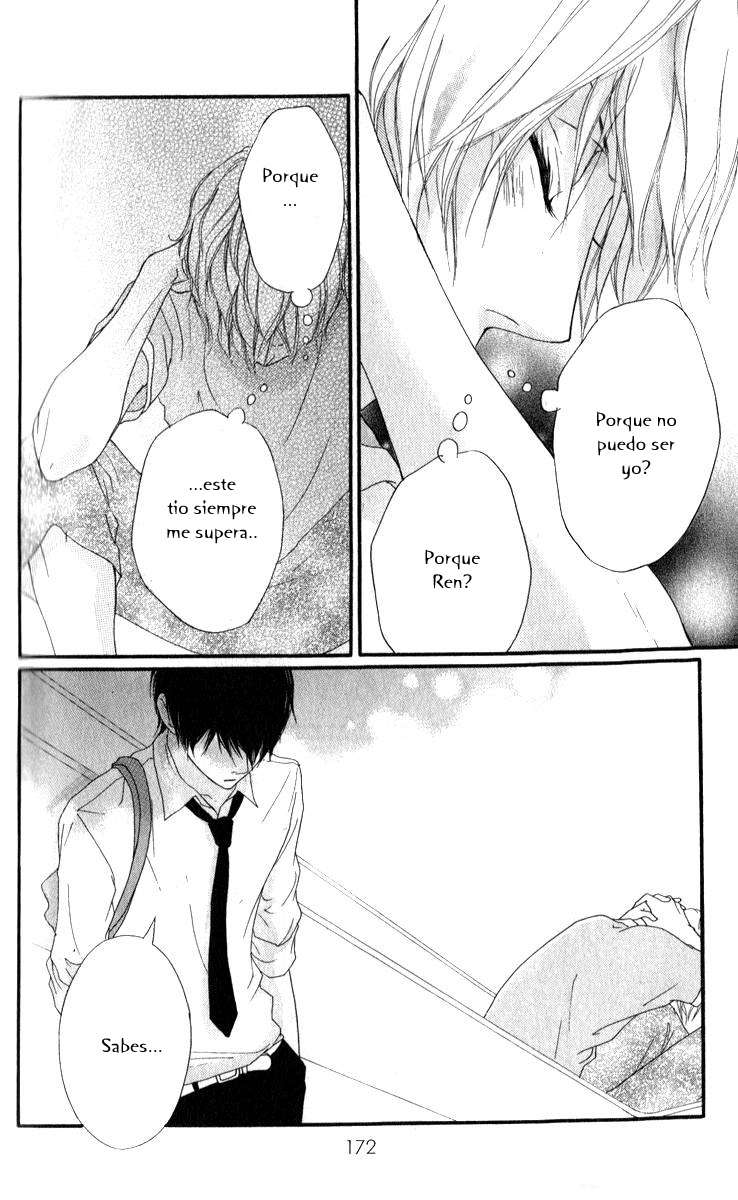 Read Strobe Edge (es) Manga Online