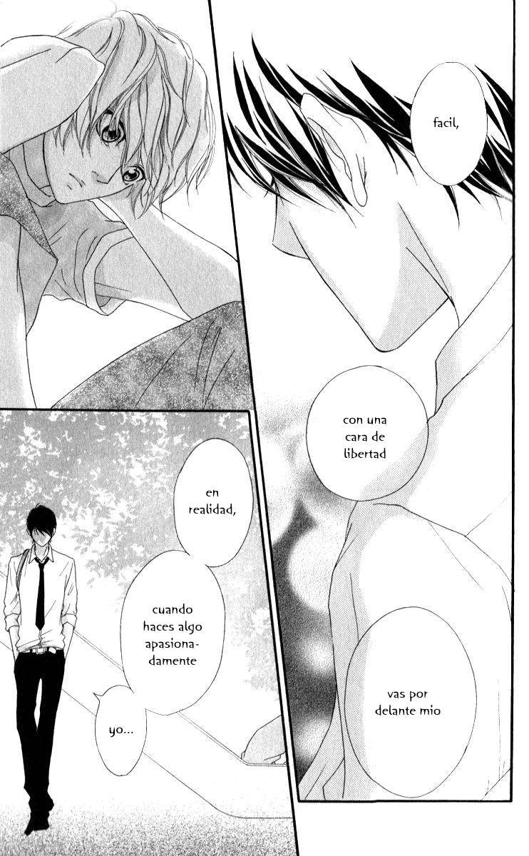 Read Strobe Edge (es) Manga Online