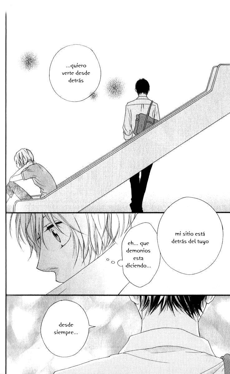 Read Strobe Edge (es) Manga Online