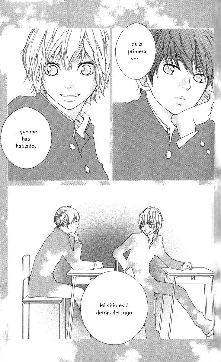 Read Strobe Edge (es) Manga Online