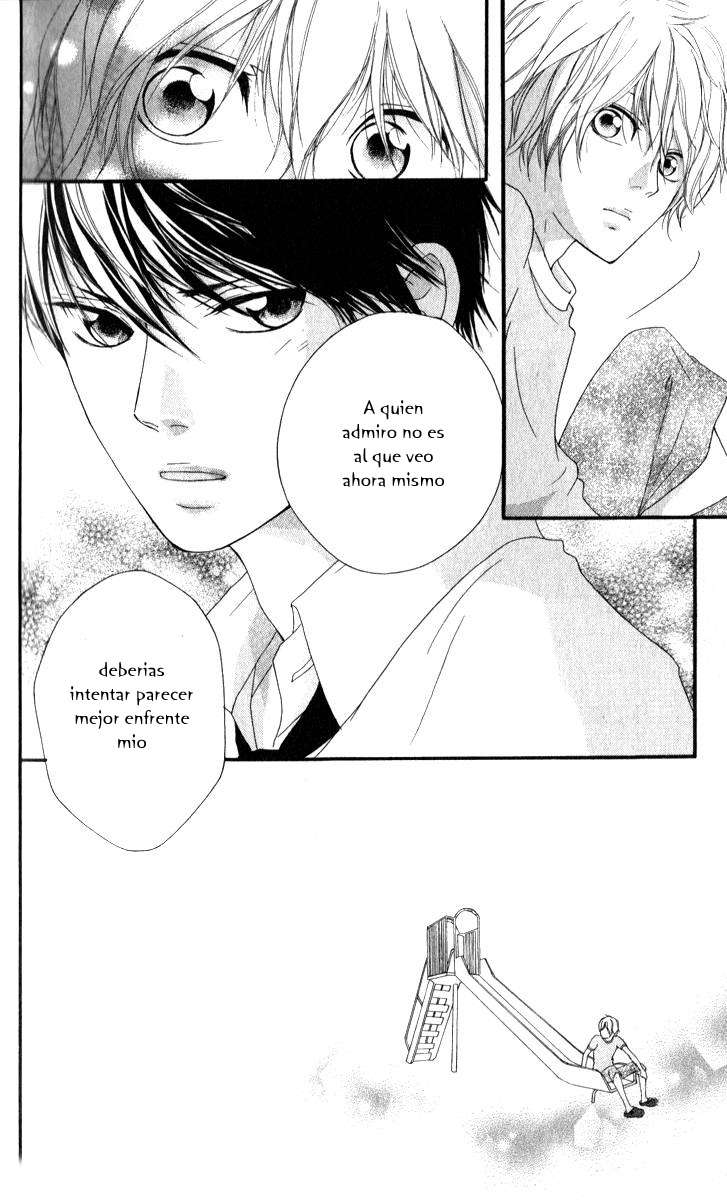 Read Strobe Edge (es) Manga Online