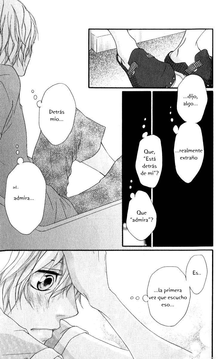 Read Strobe Edge (es) Manga Online