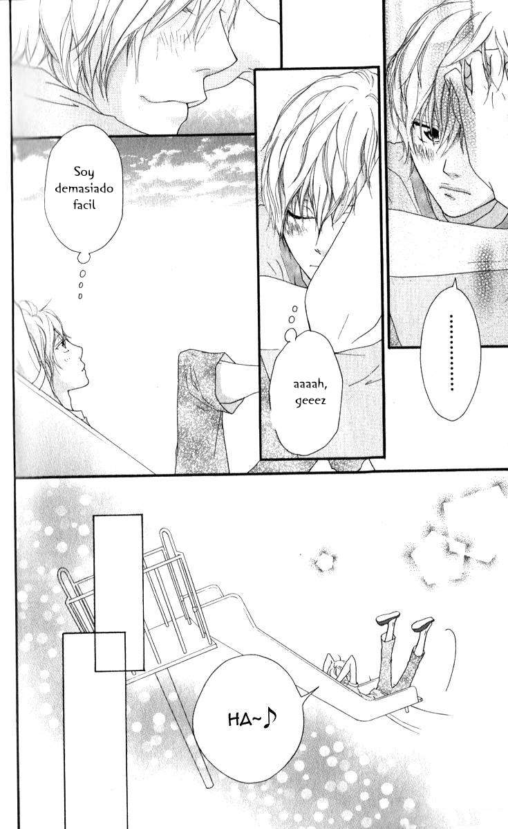 Read Strobe Edge (es) Manga Online