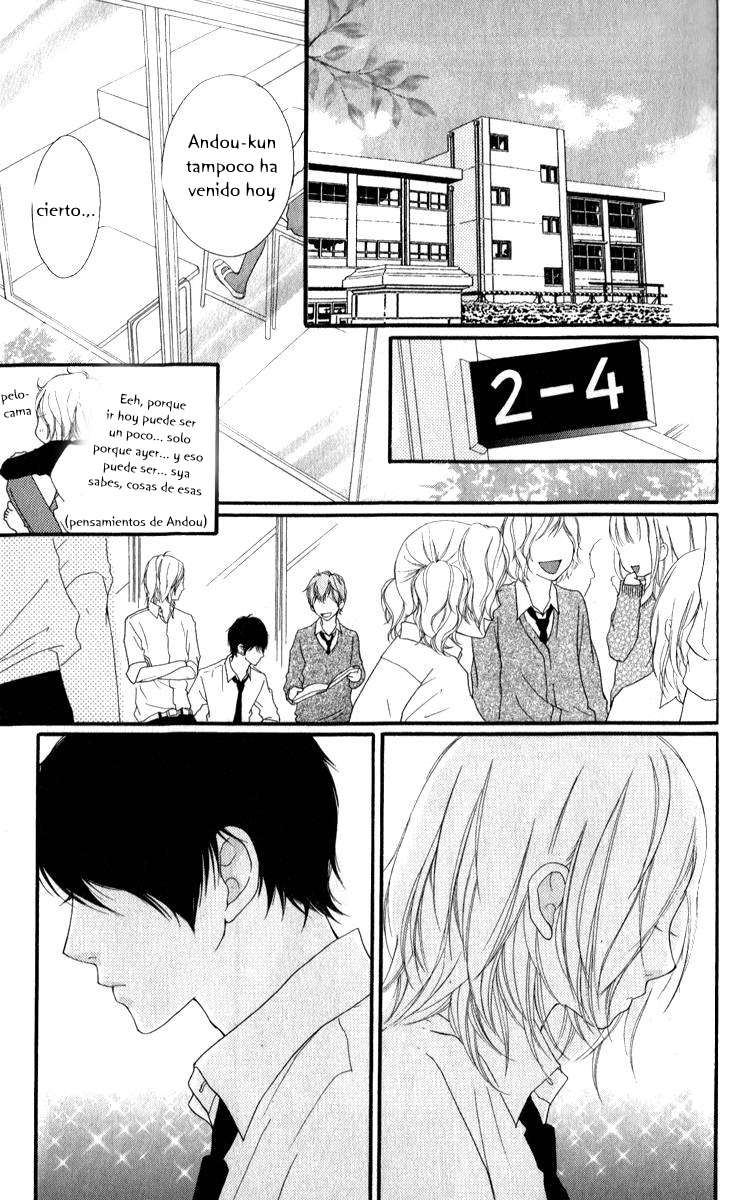 Read Strobe Edge (es) Manga Online