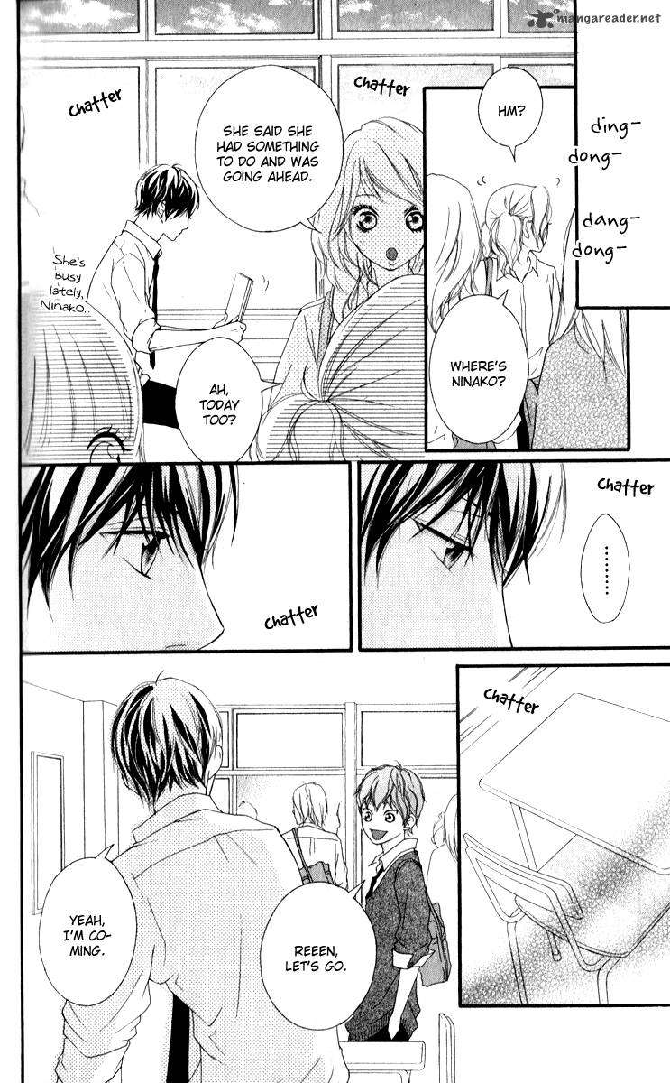 Read Strobe Edge (es) Manga Online