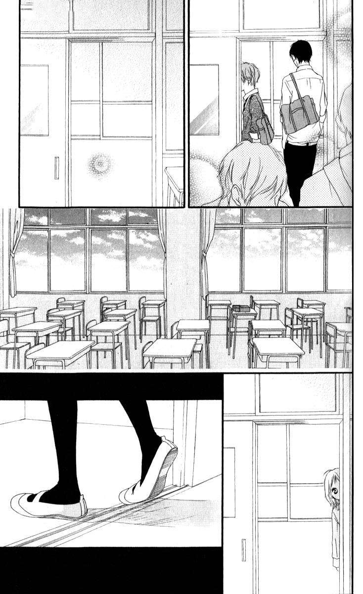 Read Strobe Edge (es) Manga Online