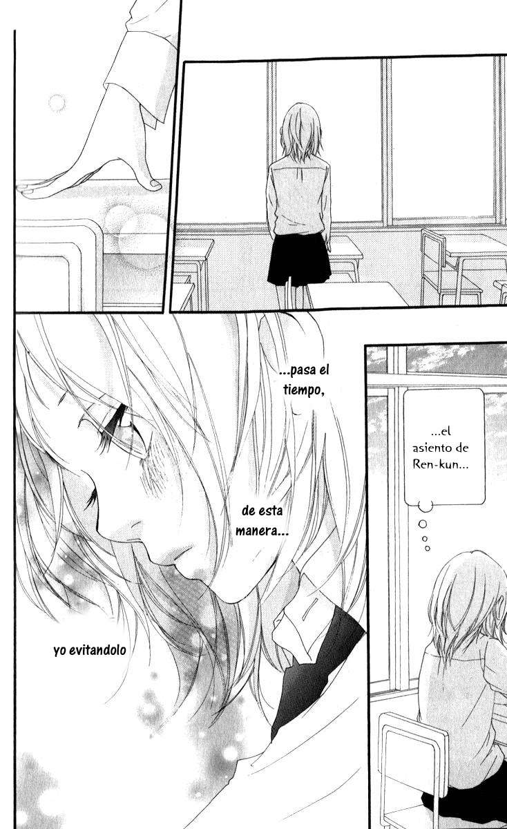 Read Strobe Edge (es) Manga Online