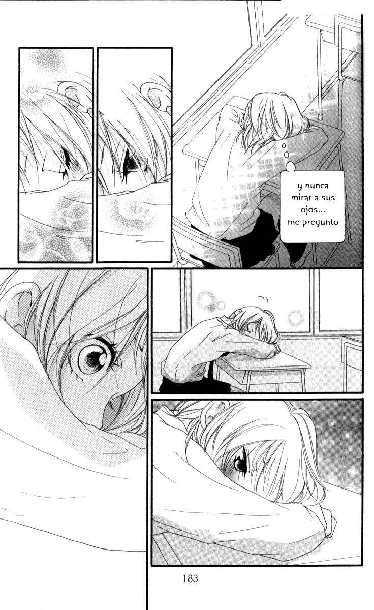 Read Strobe Edge (es) Manga Online