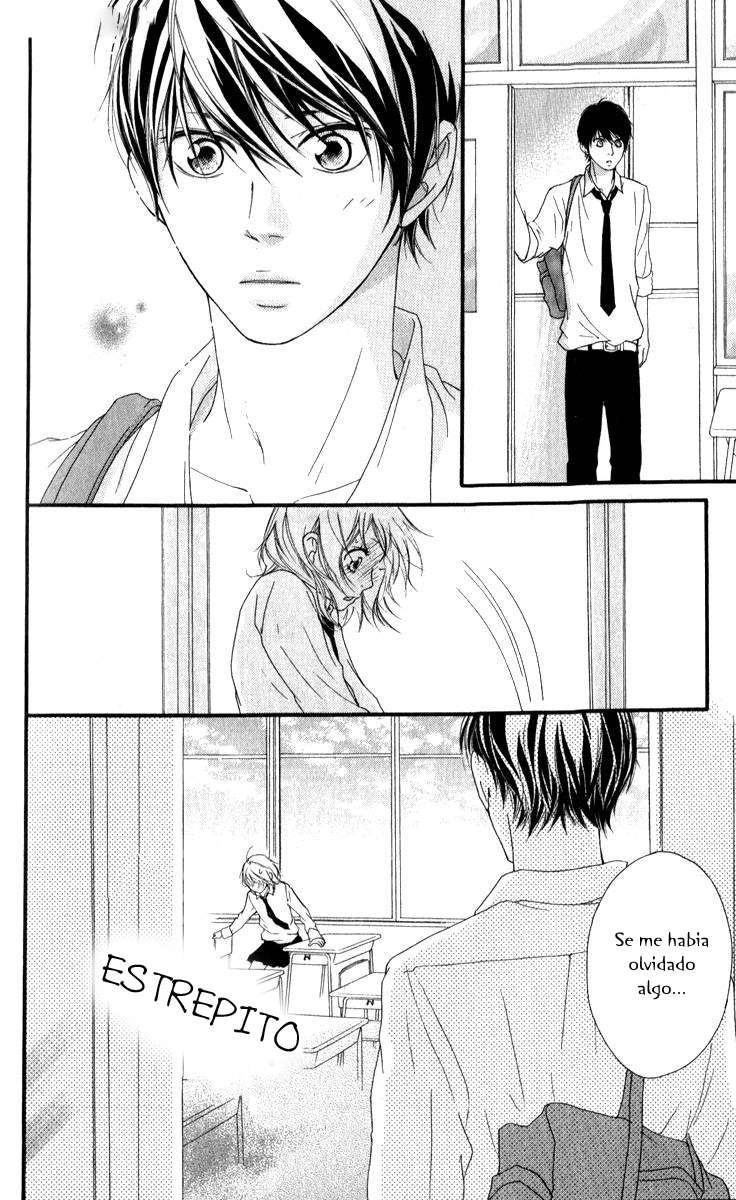 Read Strobe Edge (es) Manga Online