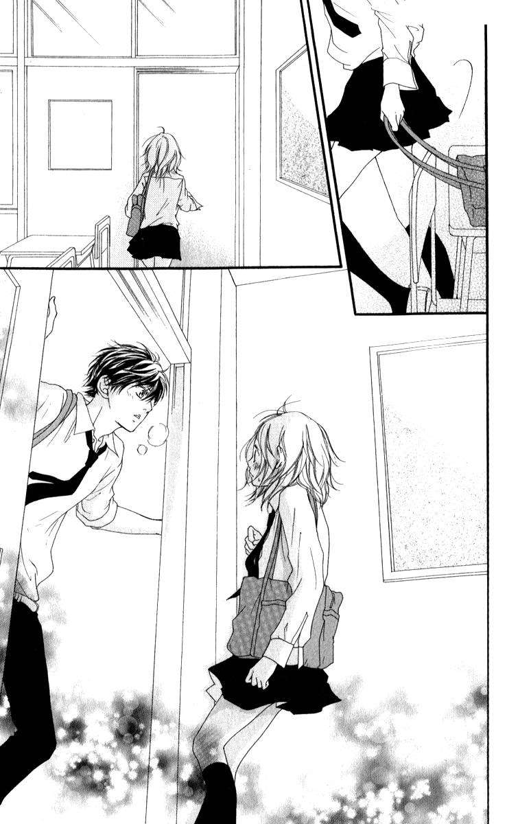 Read Strobe Edge (es) Manga Online