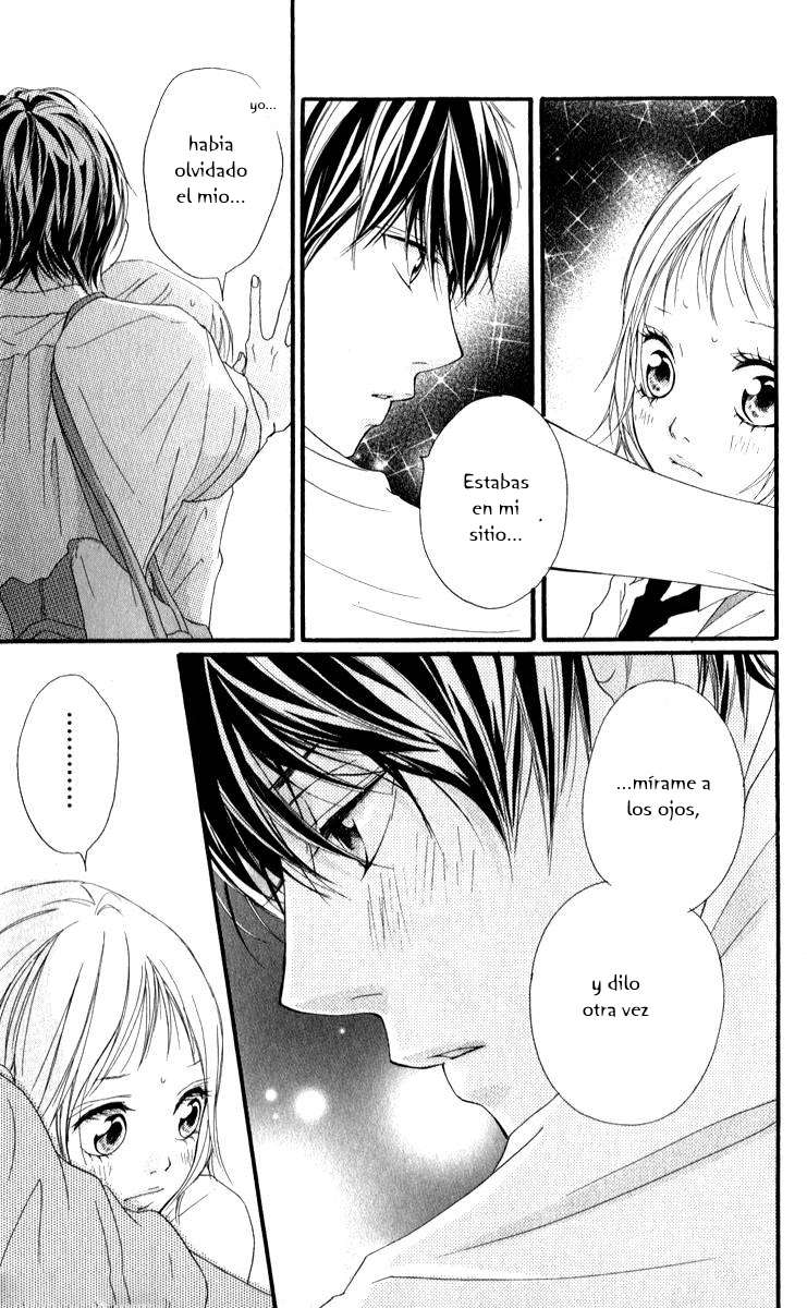 Read Strobe Edge (es) Manga Online