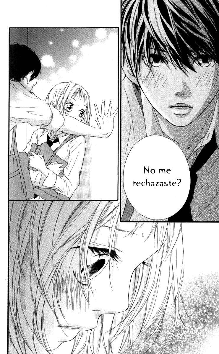 Read Strobe Edge (es) Manga Online