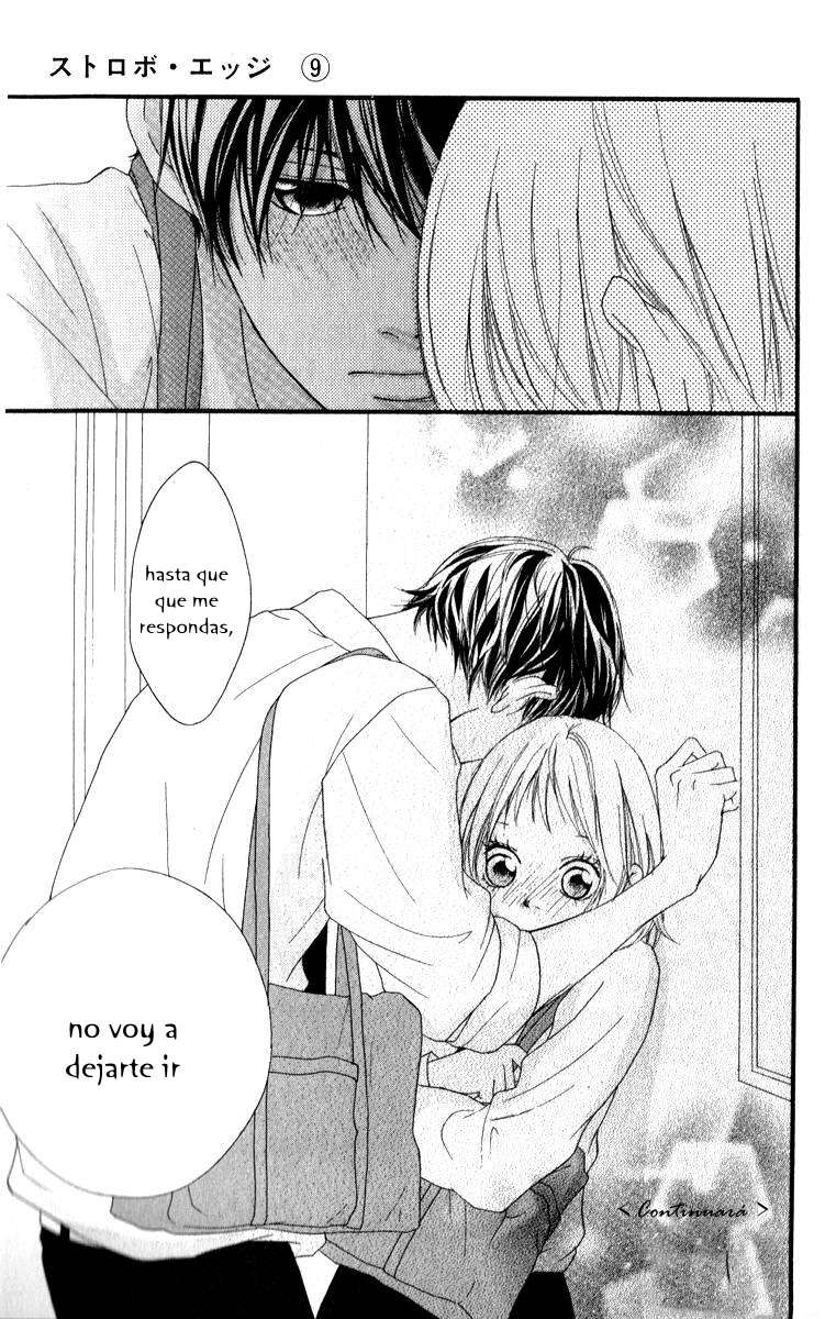 Read Strobe Edge (es) Manga Online