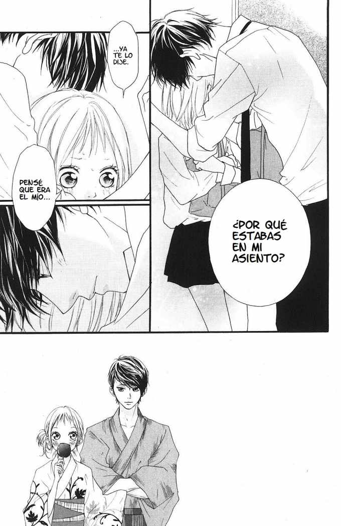 Read Strobe Edge (es) Manga Online