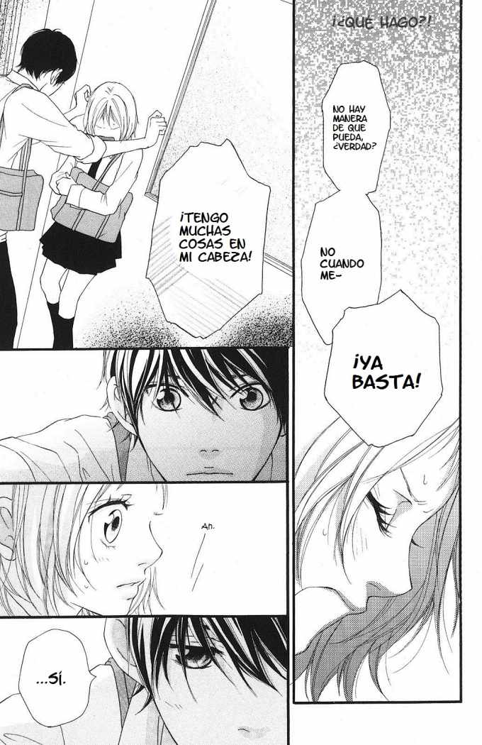 Read Strobe Edge (es) Manga Online