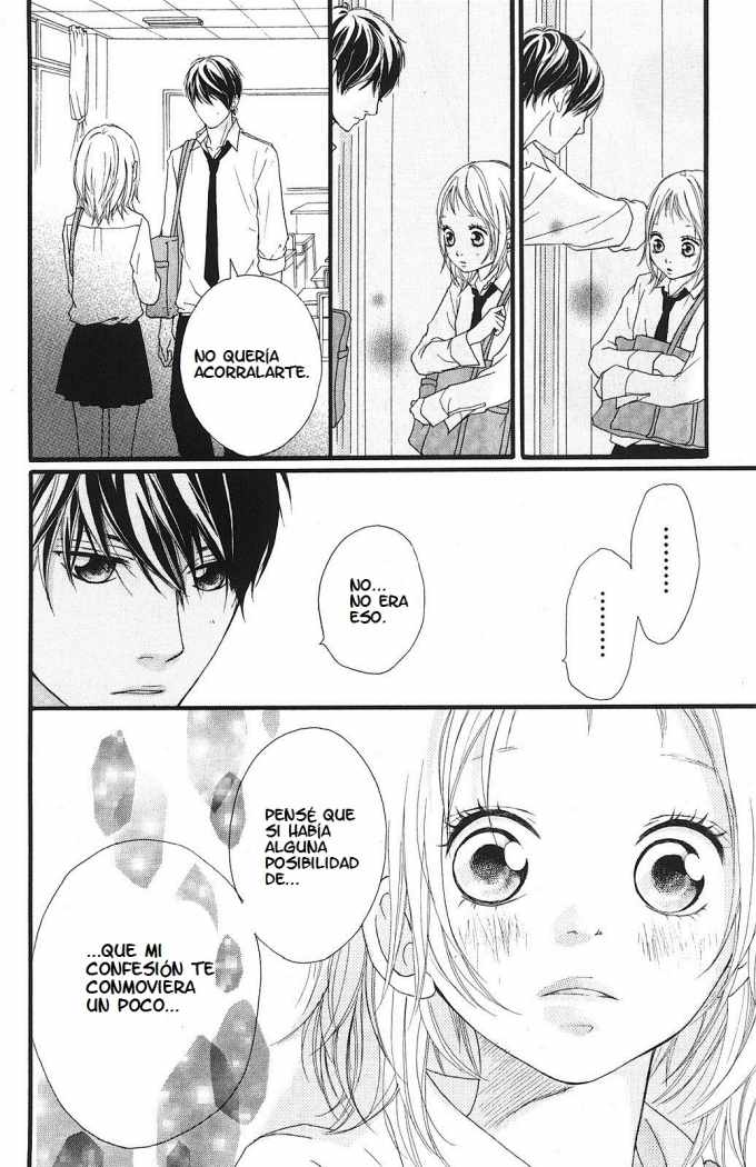 Read Strobe Edge (es) Manga Online