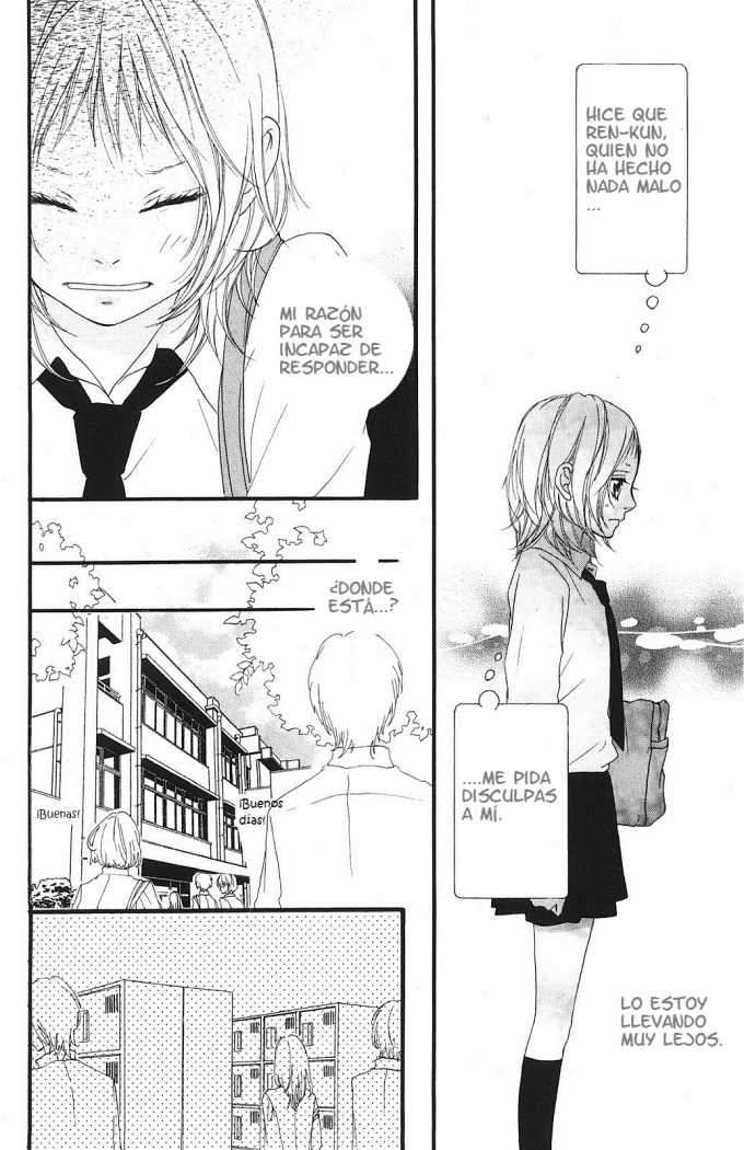 Read Strobe Edge (es) Manga Online