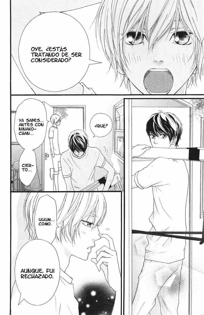 Read Strobe Edge (es) Manga Online