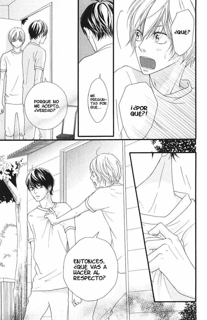 Read Strobe Edge (es) Manga Online