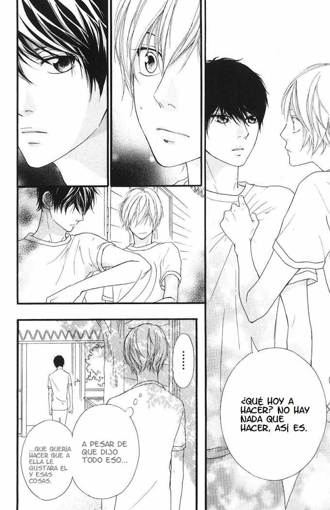 Read Strobe Edge (es) Manga Online