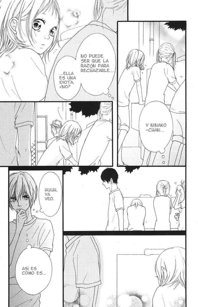 Read Strobe Edge (es) Manga Online