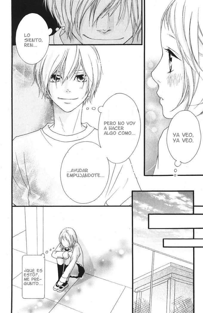 Read Strobe Edge (es) Manga Online