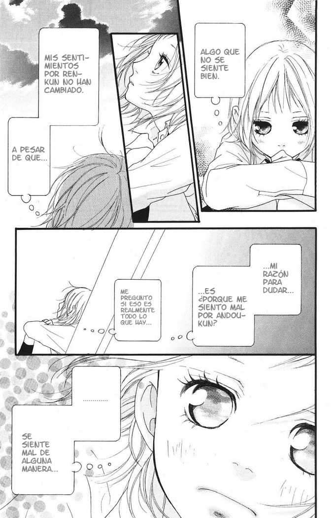 Read Strobe Edge (es) Manga Online