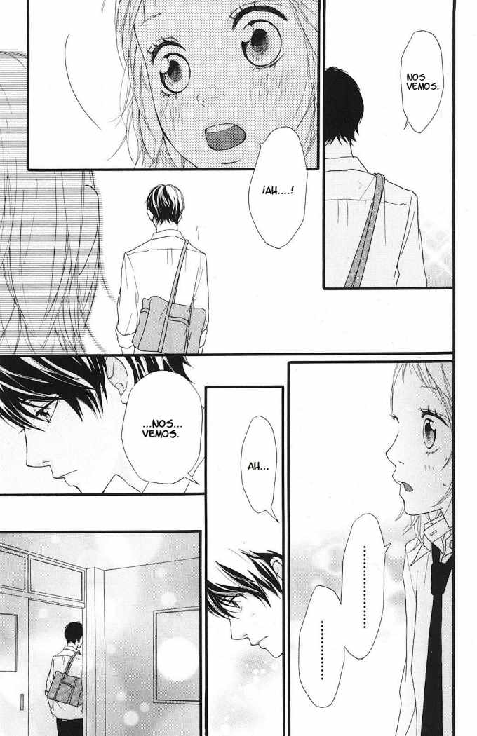 Read Strobe Edge (es) Manga Online