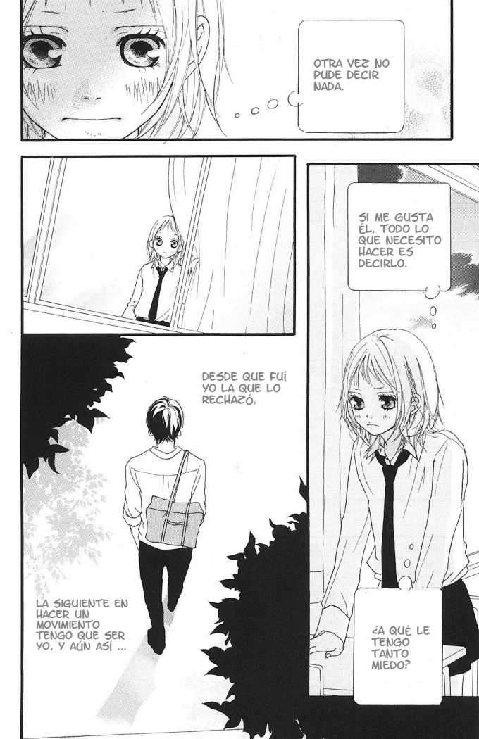 Read Strobe Edge (es) Manga Online