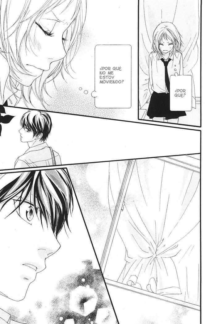 Read Strobe Edge (es) Manga Online