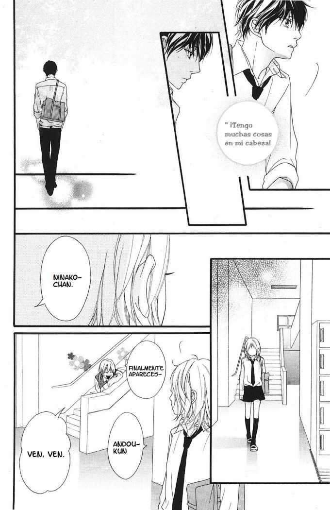 Read Strobe Edge (es) Manga Online