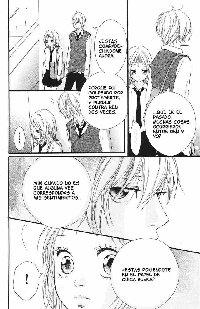 Read Strobe Edge (es) Manga Online