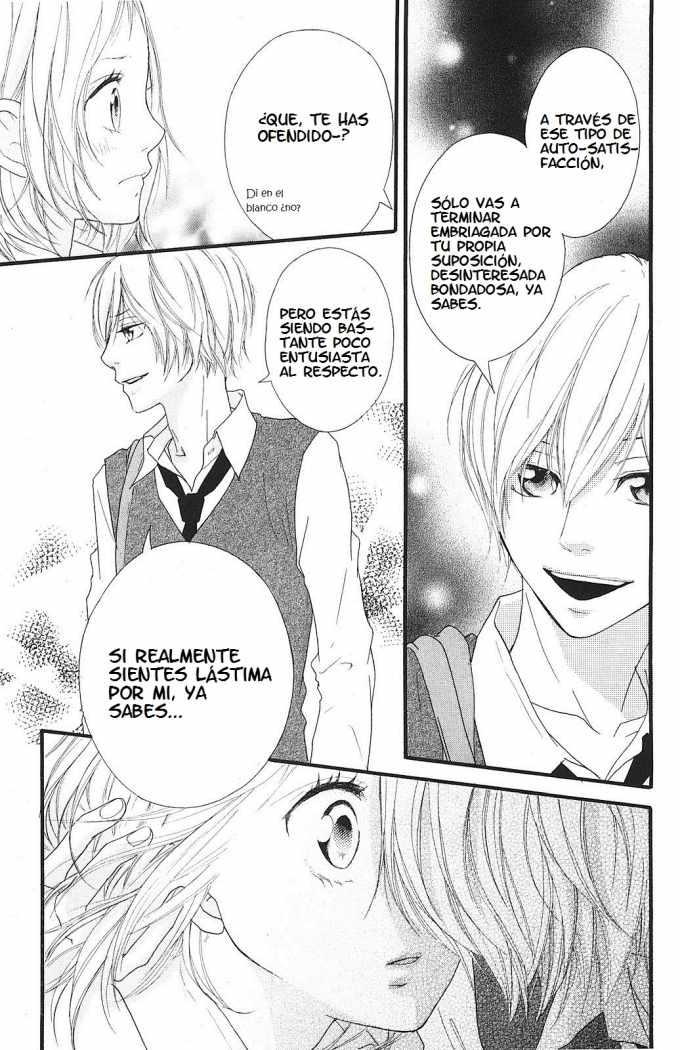 Read Strobe Edge (es) Manga Online