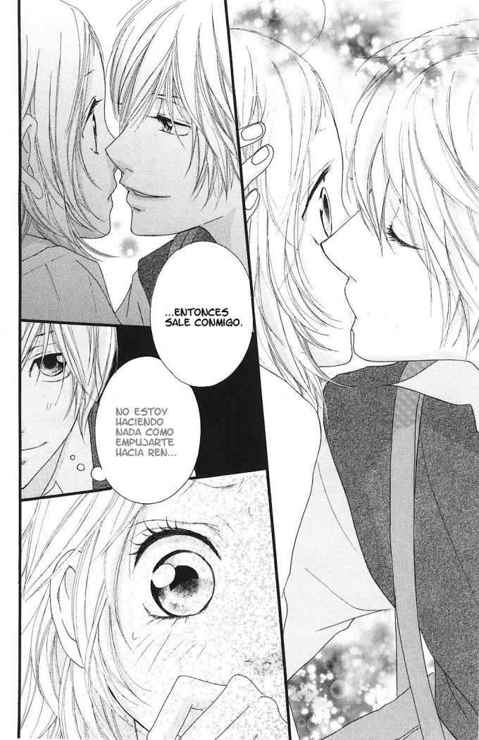 Read Strobe Edge (es) Manga Online