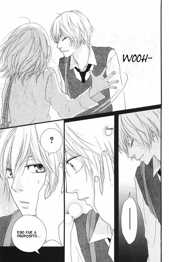 Read Strobe Edge (es) Manga Online