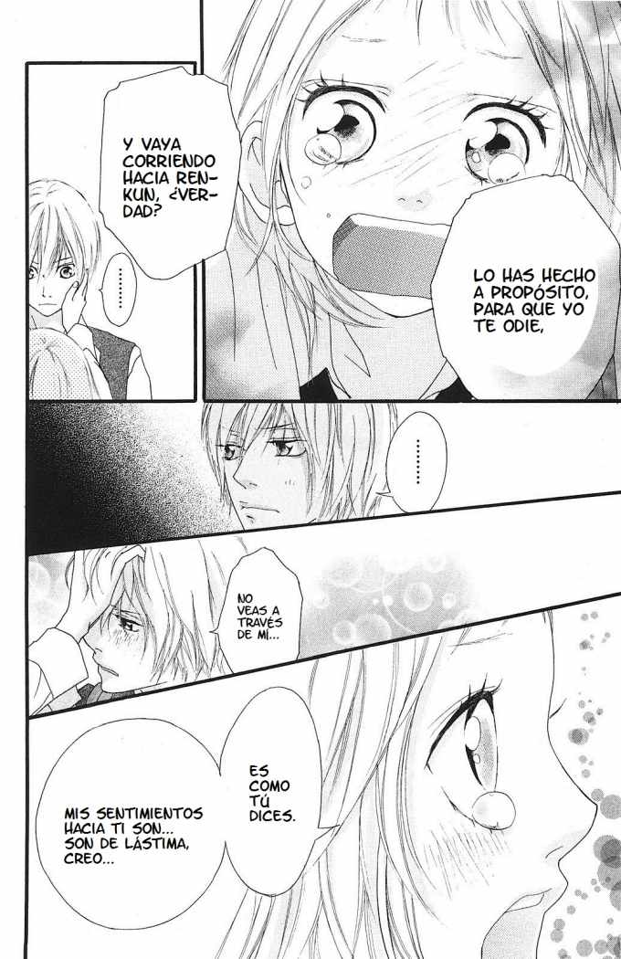 Read Strobe Edge (es) Manga Online