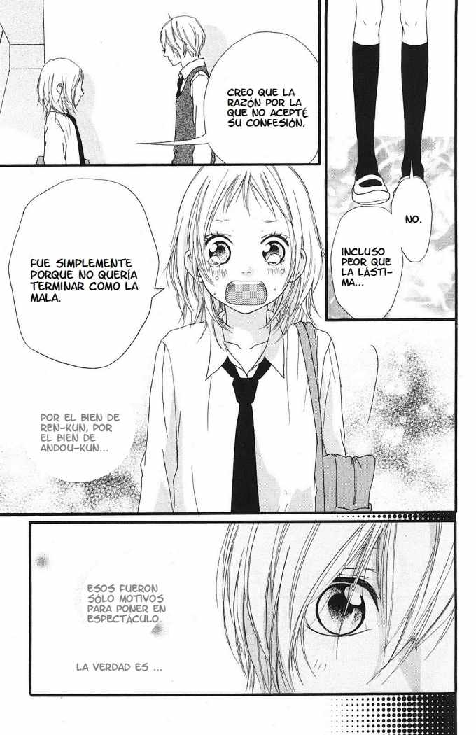 Read Strobe Edge (es) Manga Online