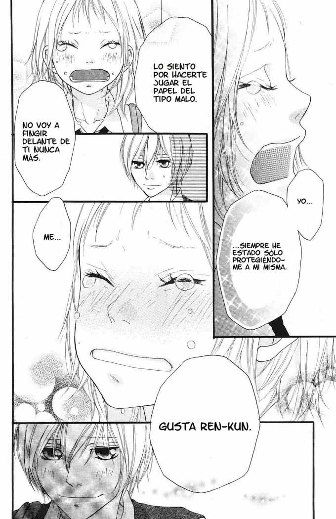 Read Strobe Edge (es) Manga Online