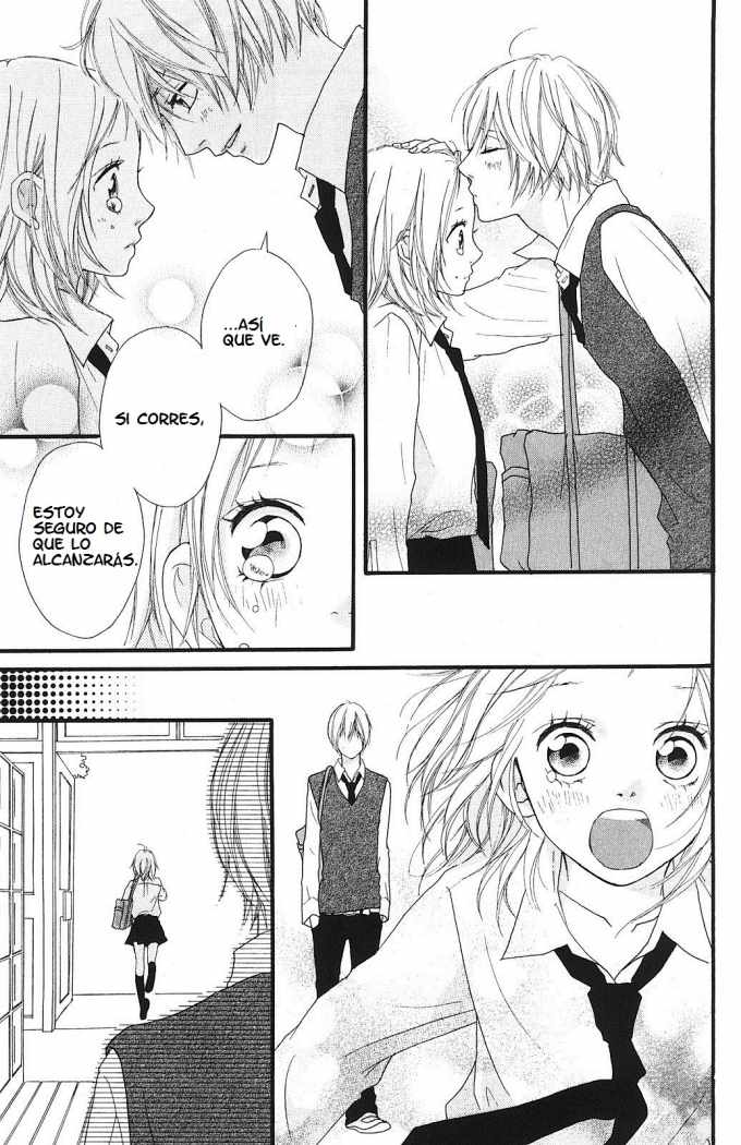 Read Strobe Edge (es) Manga Online