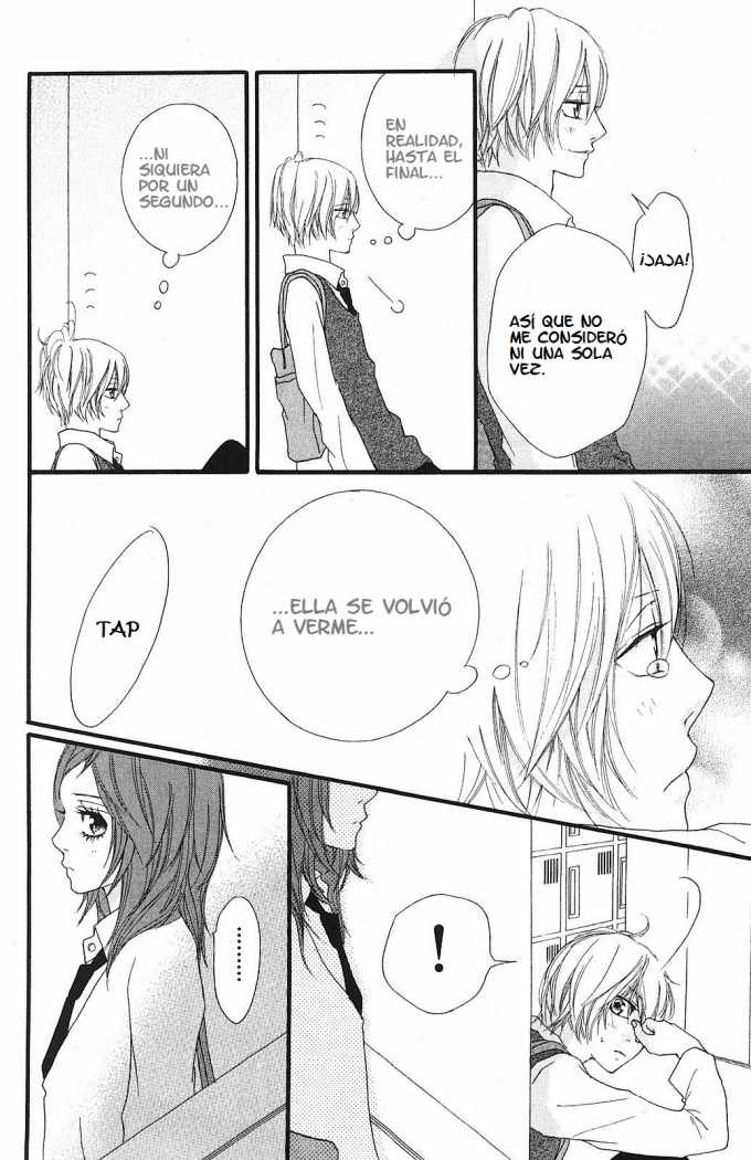 Read Strobe Edge (es) Manga Online