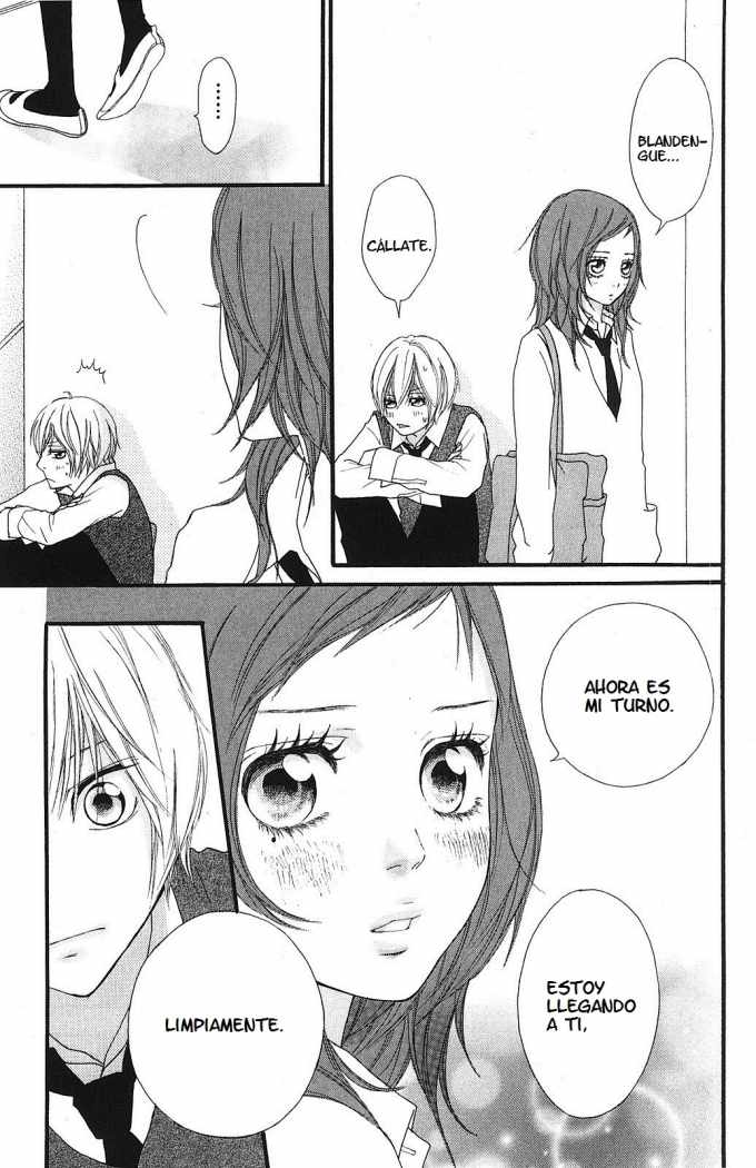 Read Strobe Edge (es) Manga Online