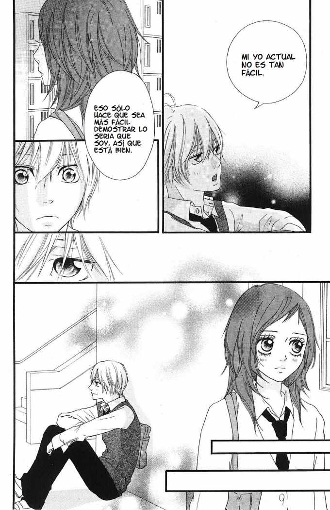 Read Strobe Edge (es) Manga Online