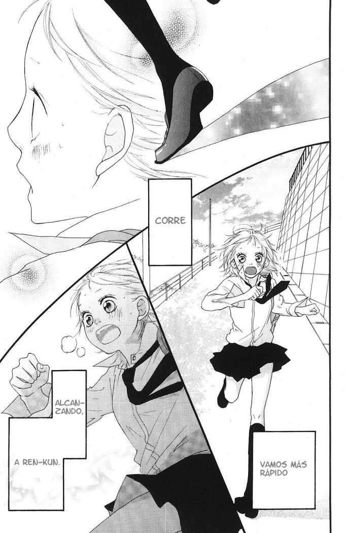 Read Strobe Edge (es) Manga Online