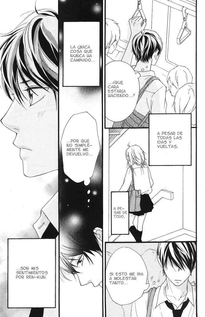 Read Strobe Edge (es) Manga Online