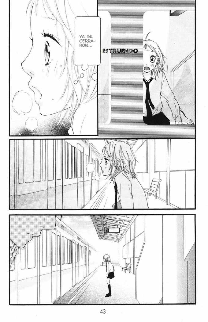 Read Strobe Edge (es) Manga Online