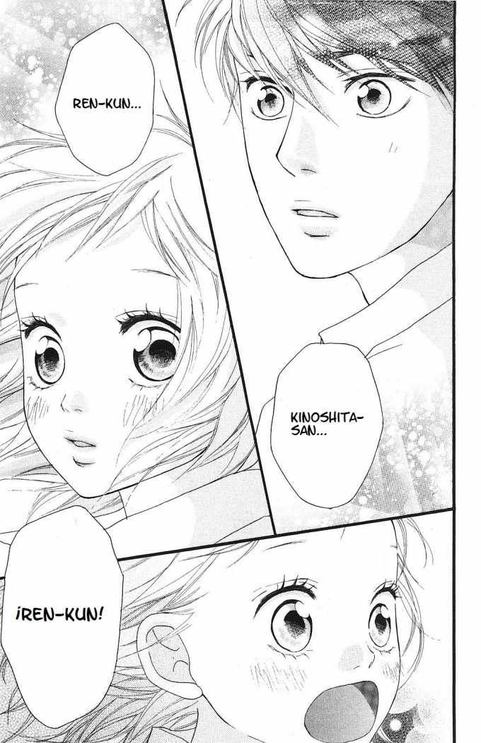 Read Strobe Edge (es) Manga Online