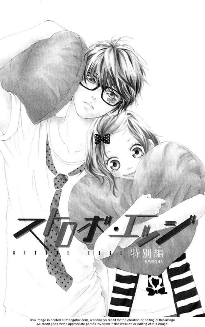 Read Strobe Edge (es) Manga Online