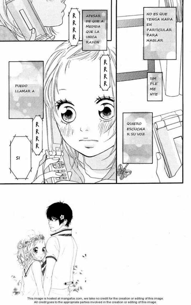 Read Strobe Edge (es) Manga Online